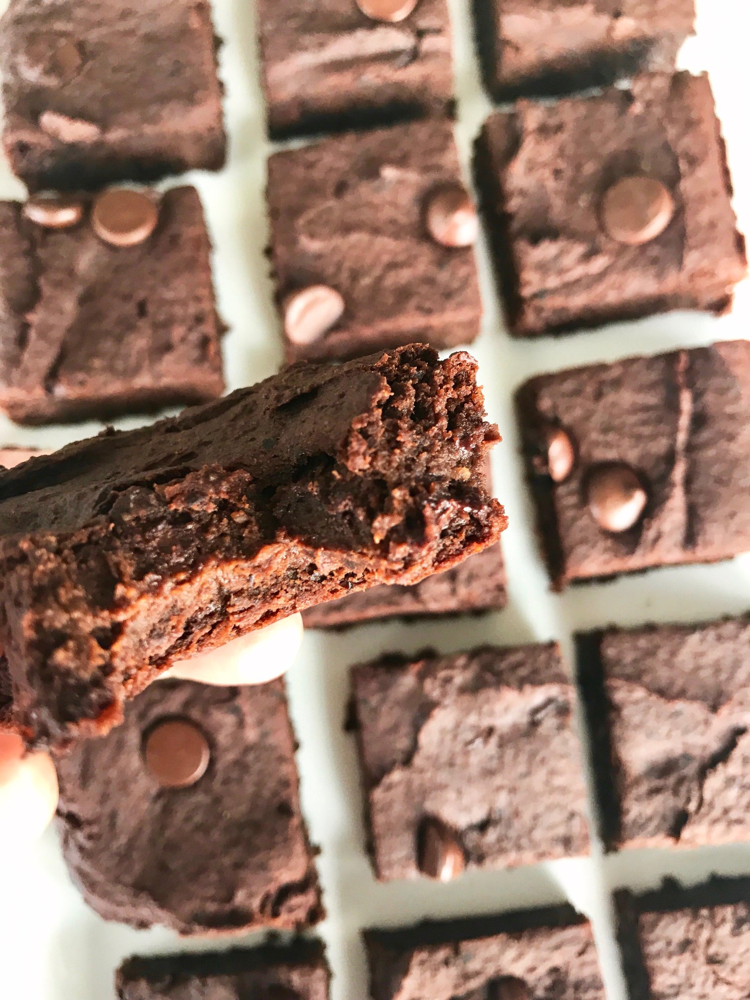 Super Food Super Good Black Bean Brownies