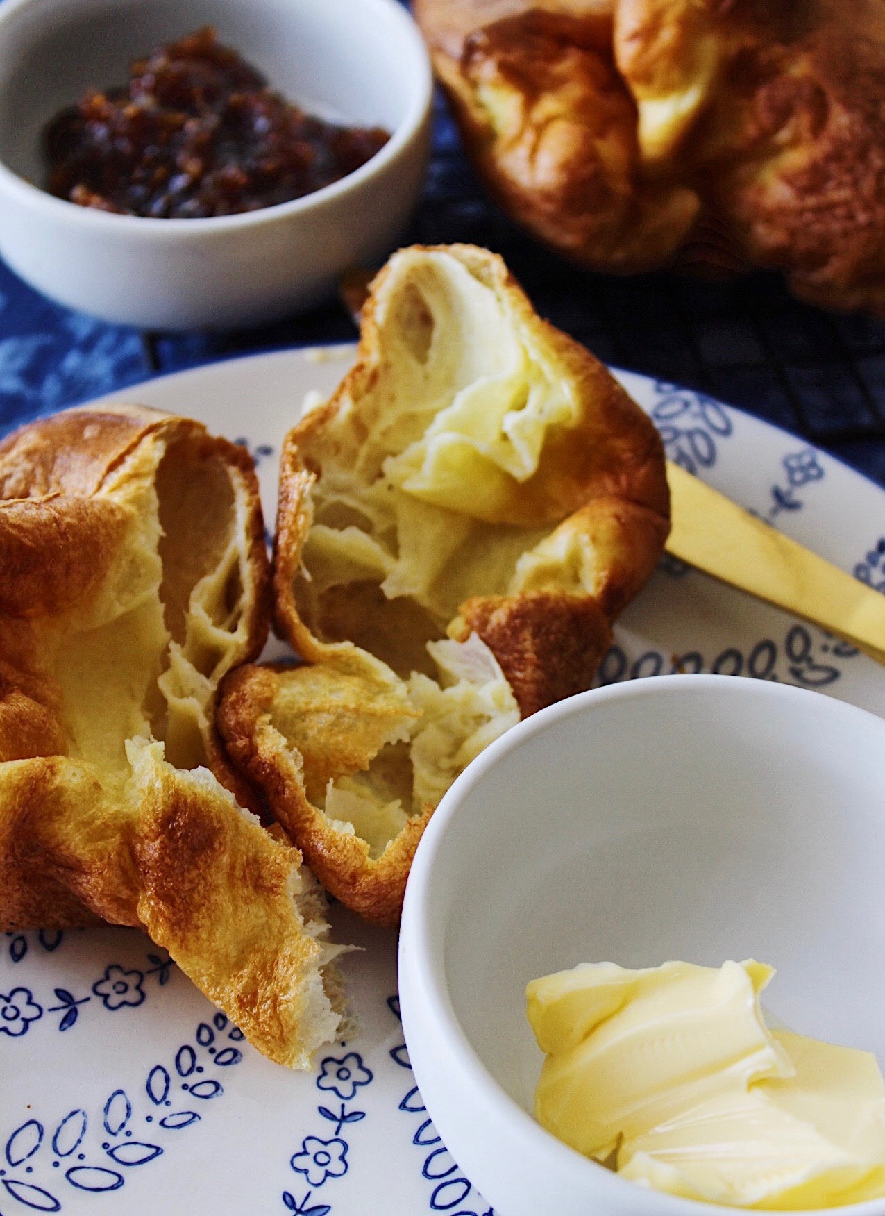 Perfect Puffy Popovers